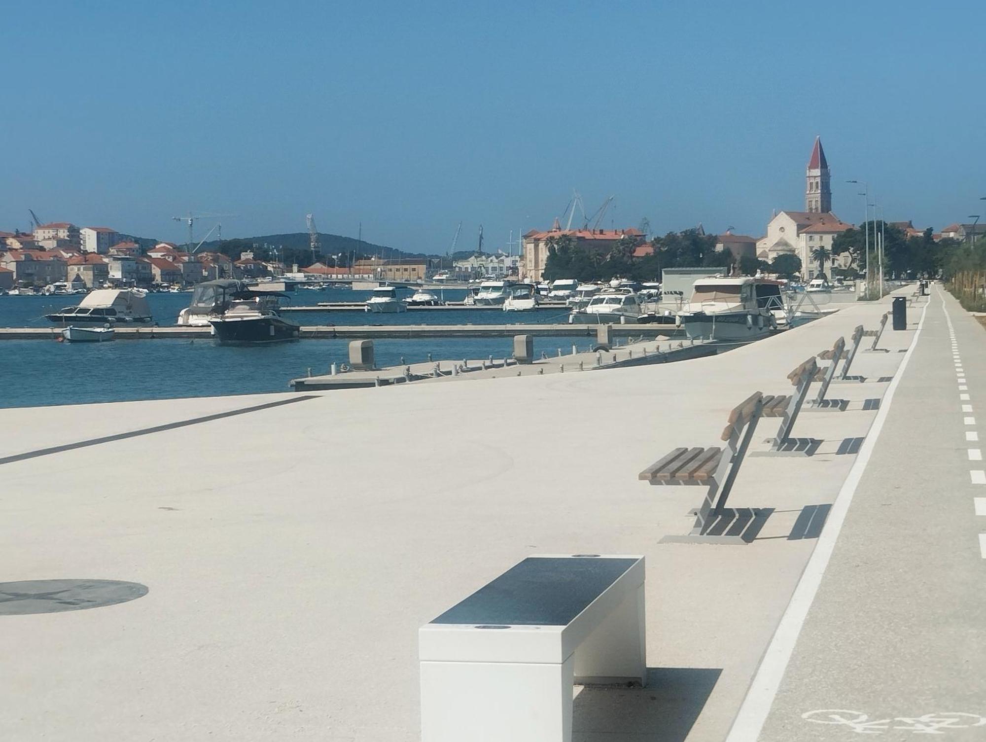 La Petit Daire Trogir Dış mekan fotoğraf